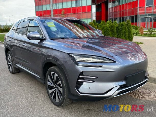 2023' BYD Song Plus photo #3