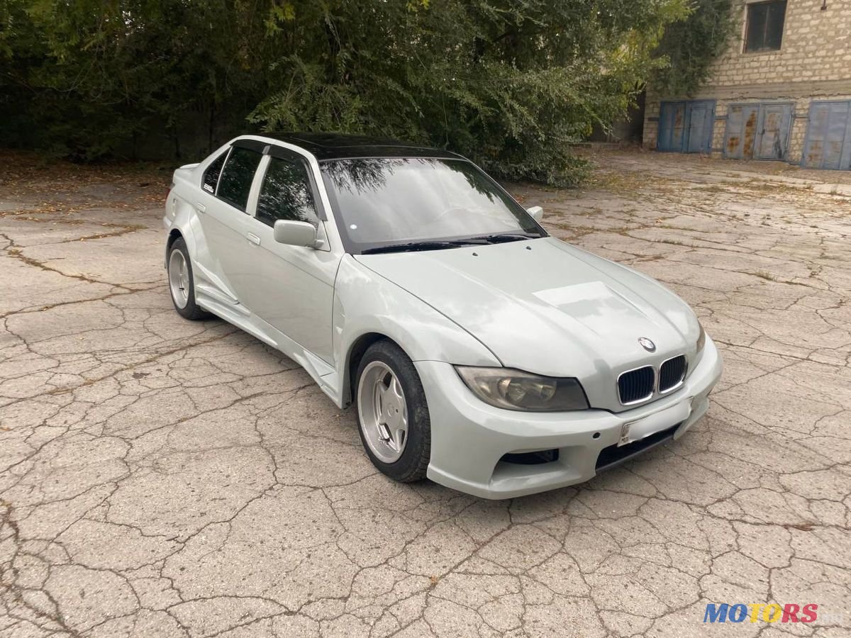 1992' BMW 3 Series photo #1