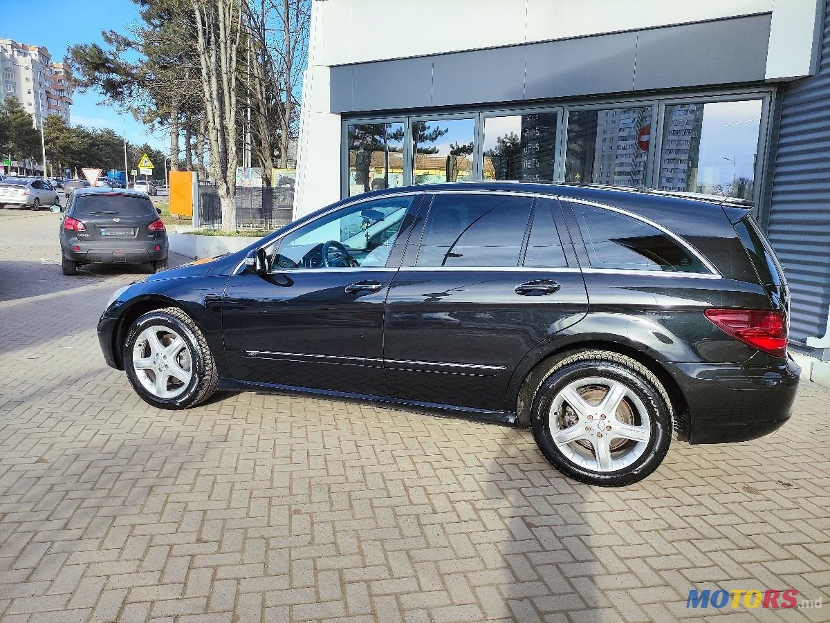 2007' Mercedes-Benz R-Class photo #4