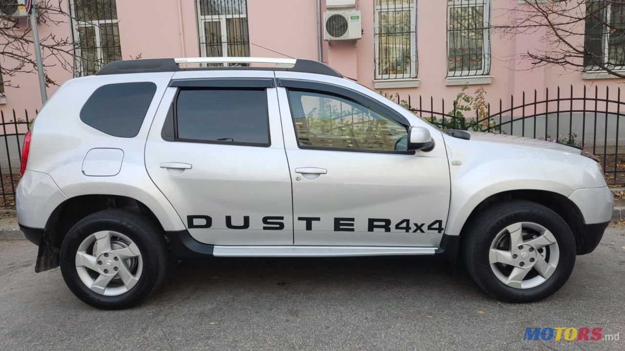 2012' Dacia Duster photo #5