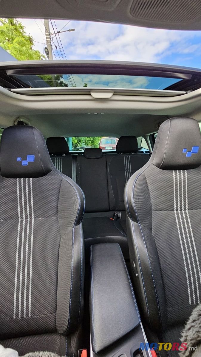 2017' Renault Megane photo #4