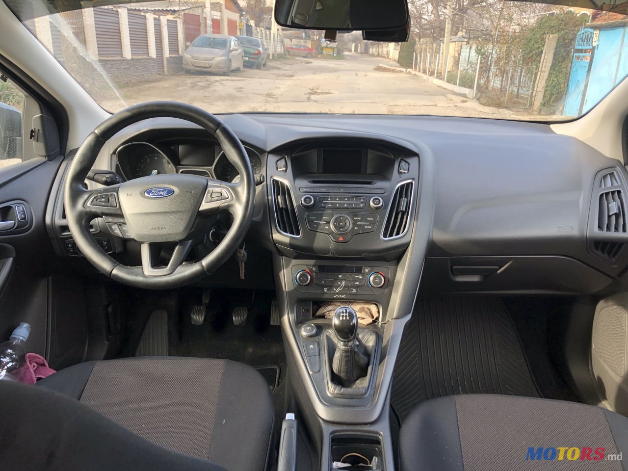 2017' Ford Focus photo #6