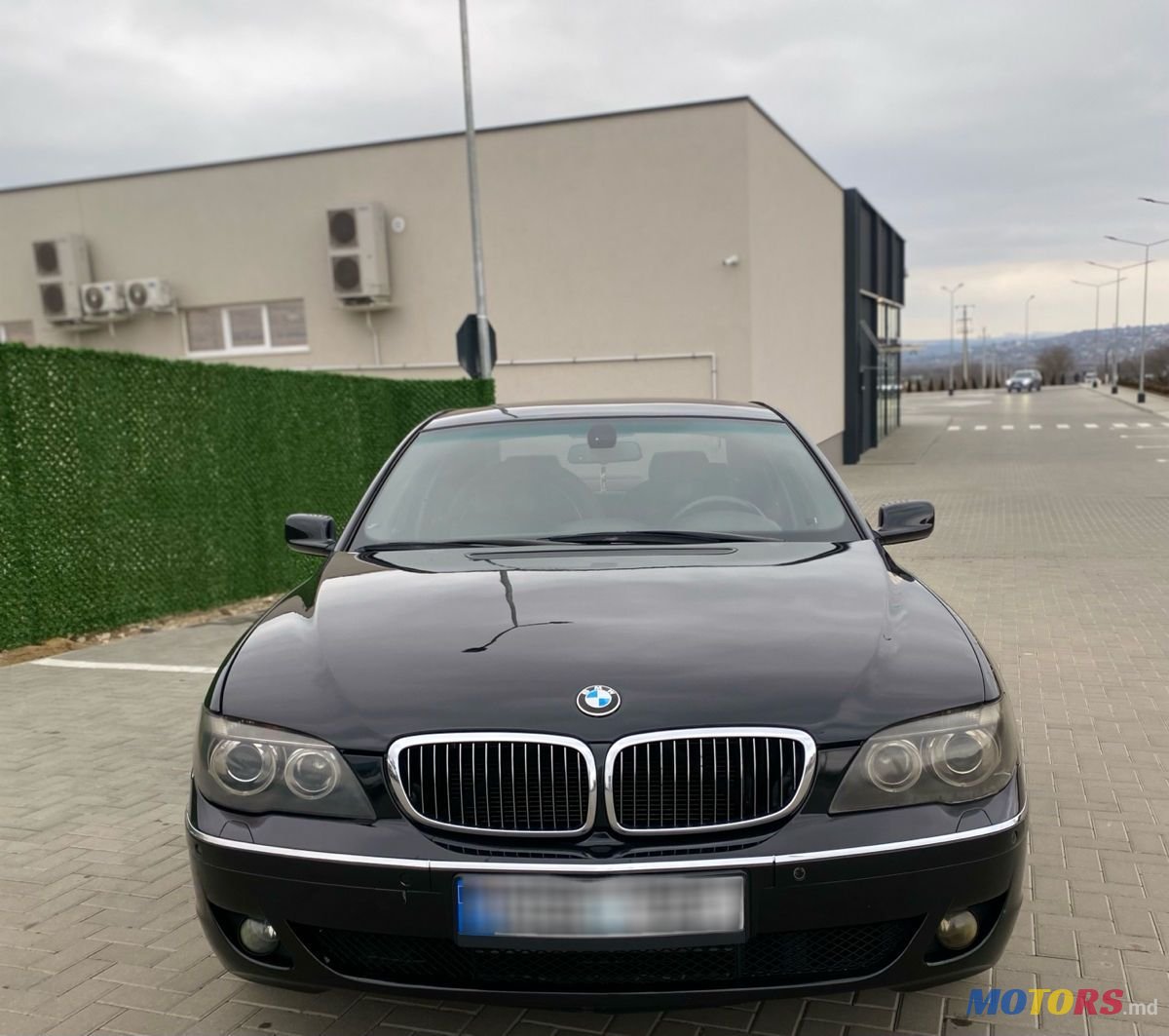 2005' BMW 7 Series photo #3
