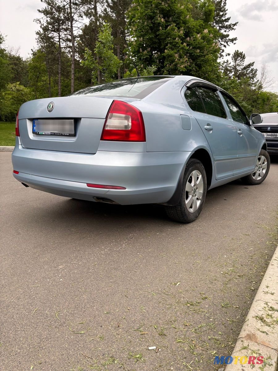 2010' Skoda Octavia photo #3