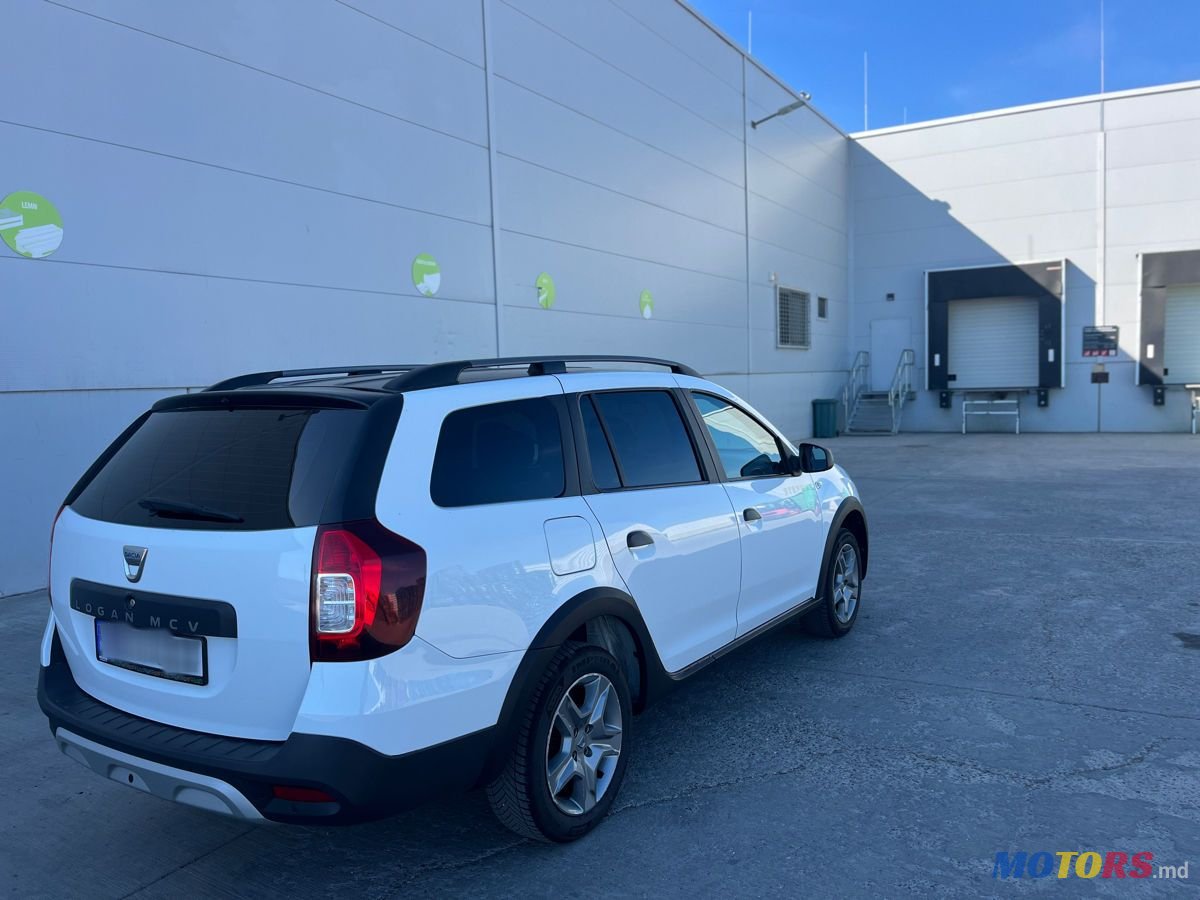 2019' Dacia Logan Mcv photo #4