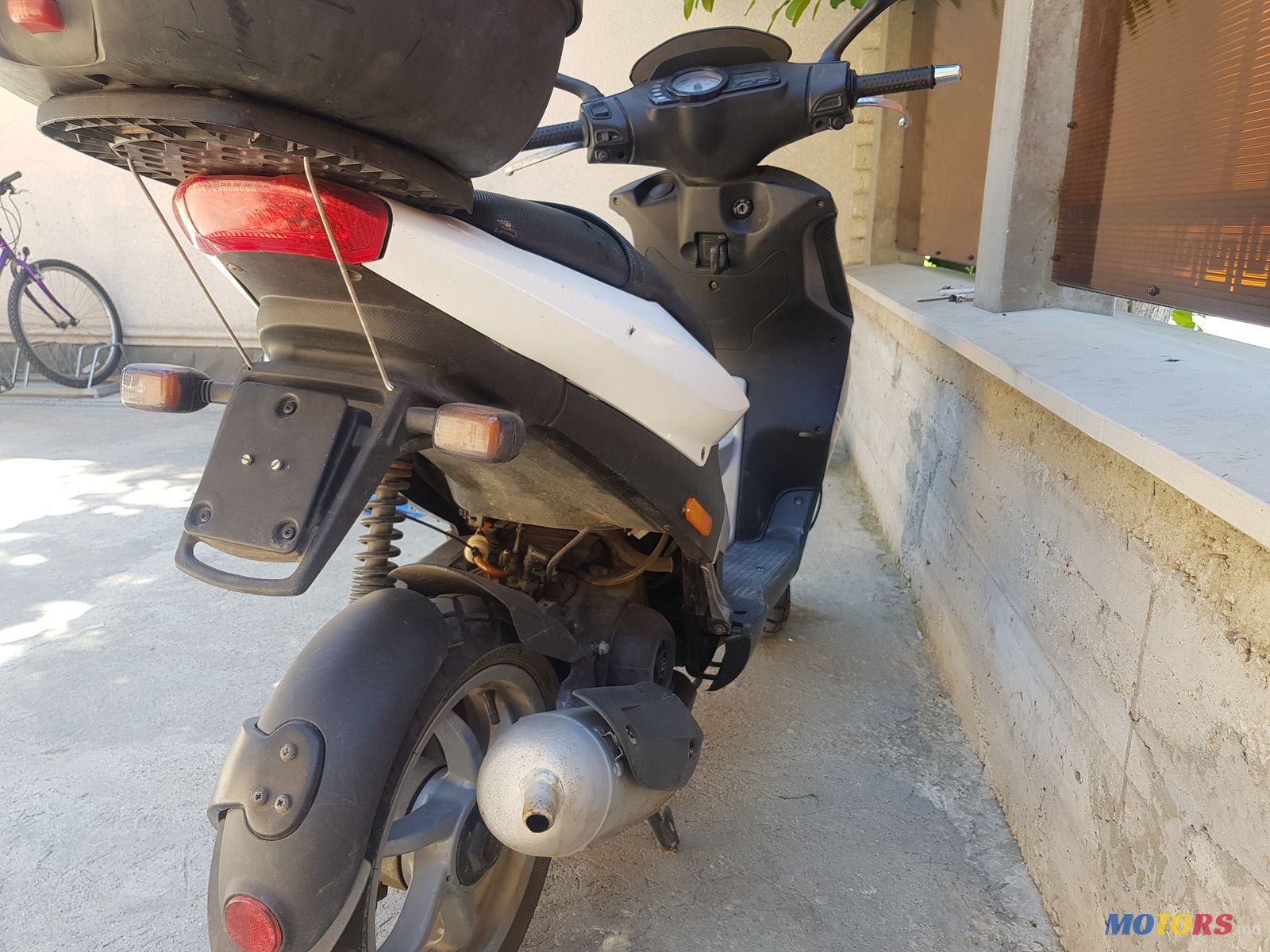 2006' Piaggio NRG photo #1