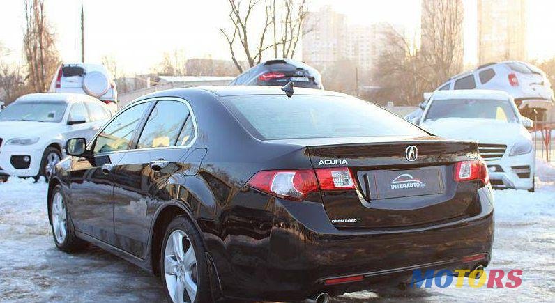 2008' Acura TSX photo #2