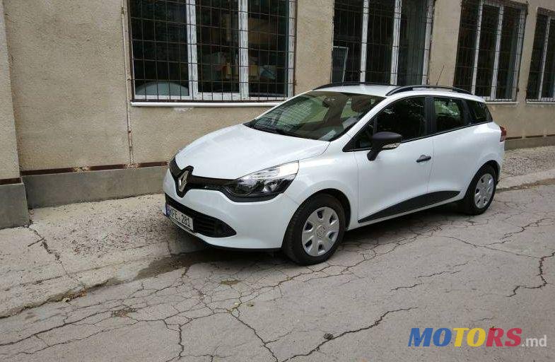 2016' Renault Megane photo #2