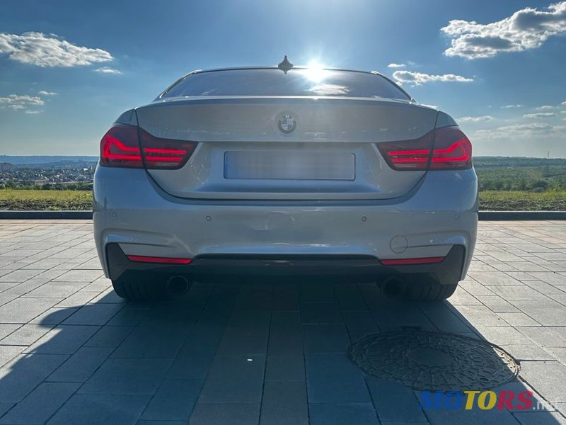 2018' BMW 4 Series photo #1