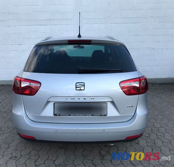 2016' SEAT Ibiza photo #4