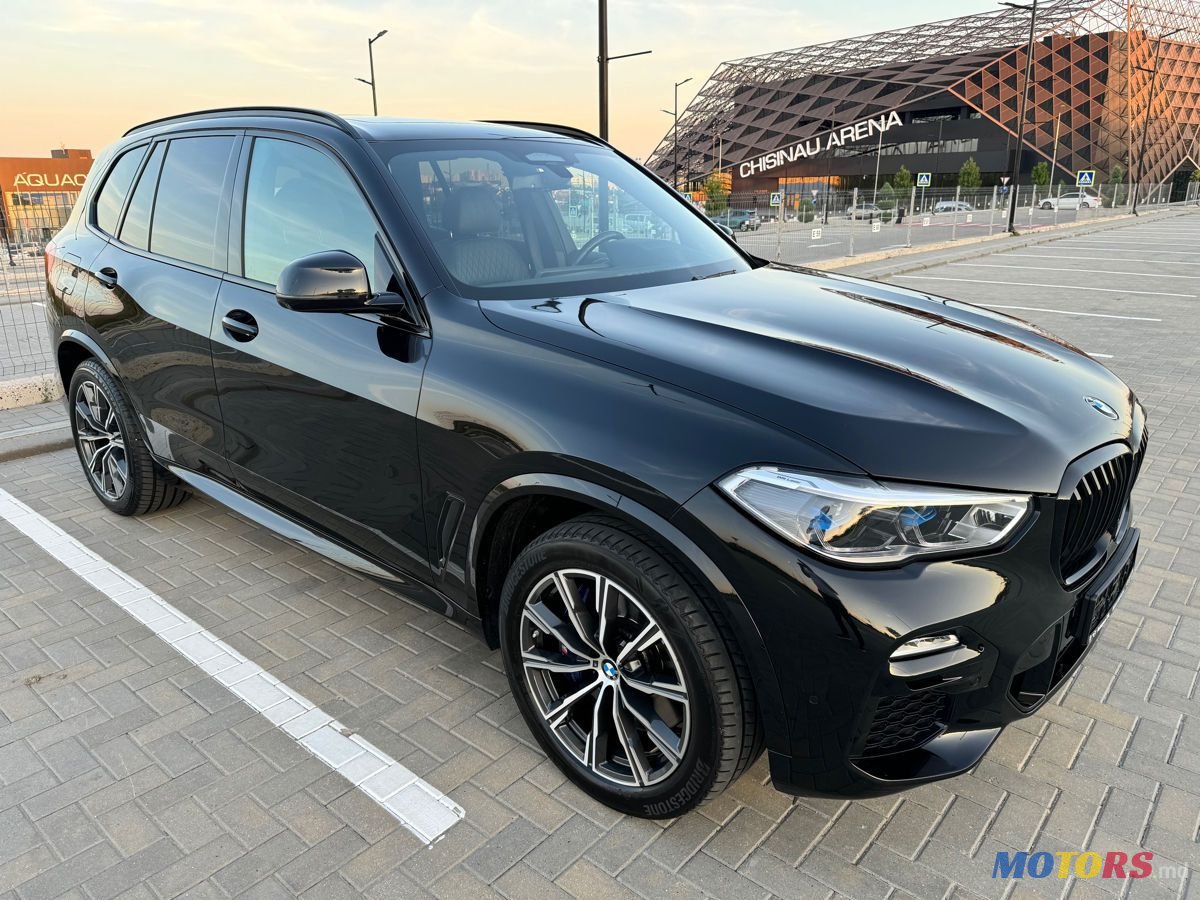 2020' BMW X5 photo #1