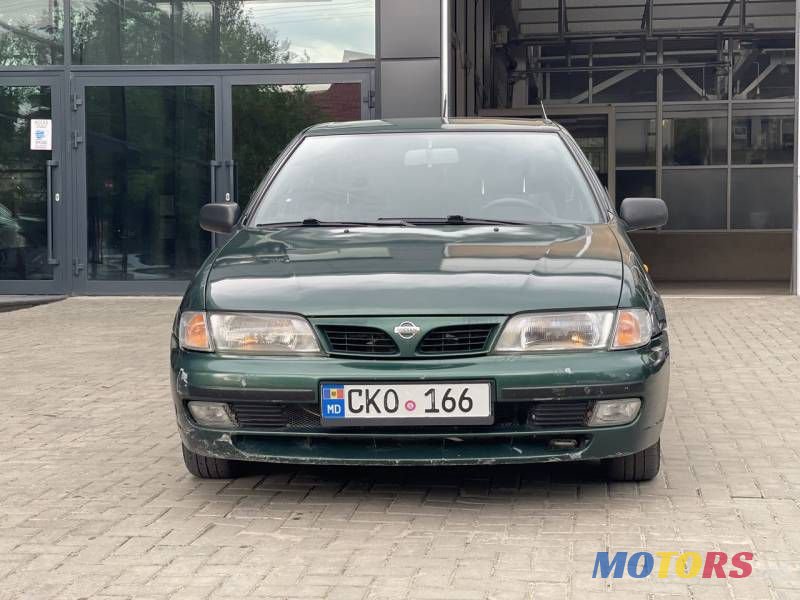 1997' Nissan Almera photo #2