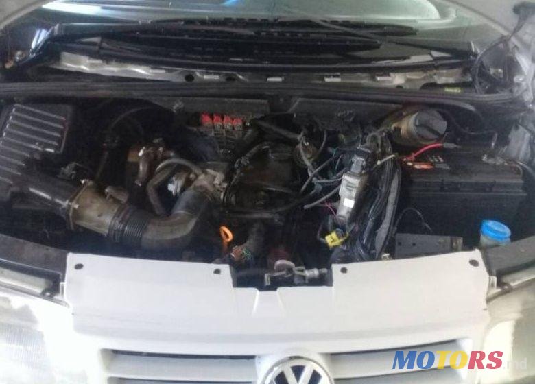 2000' Volkswagen Sharan photo #2