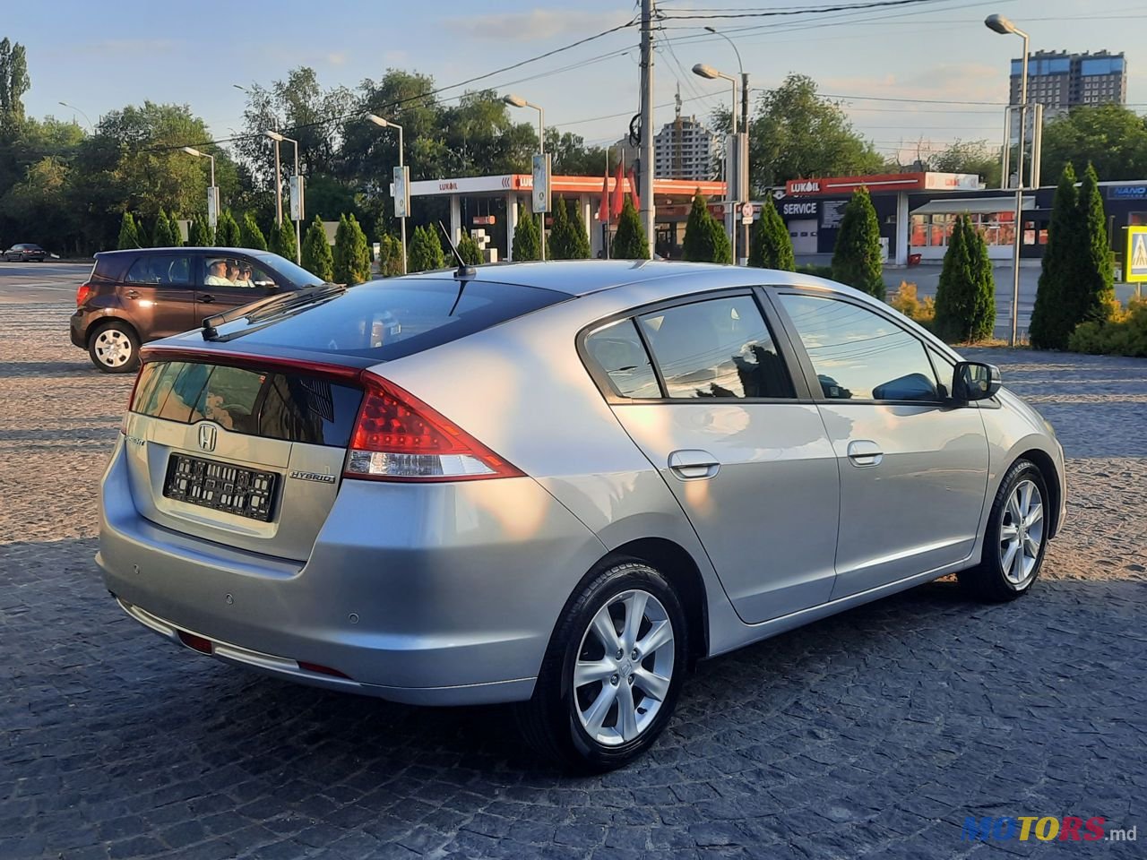 2009' Honda Insight photo #4