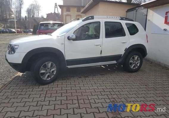 2014' Dacia Duster photo #2