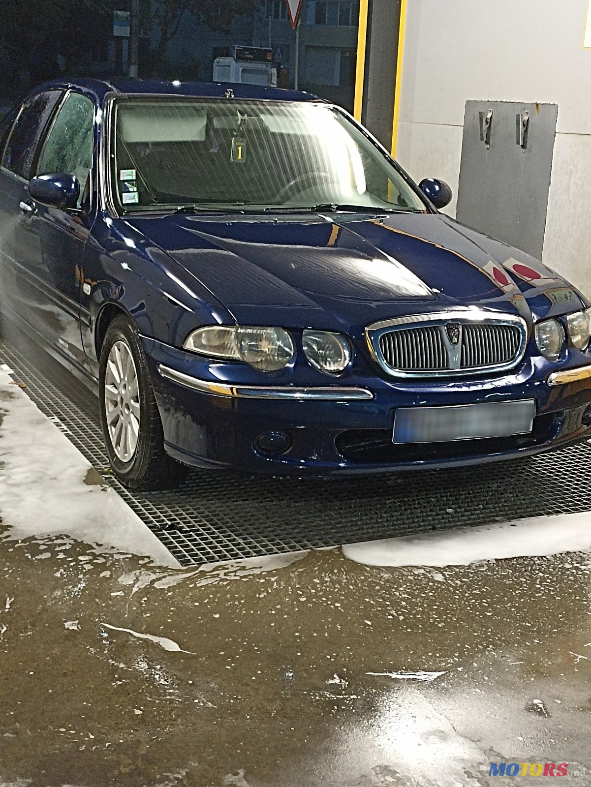 2003' Rover 45 photo #7