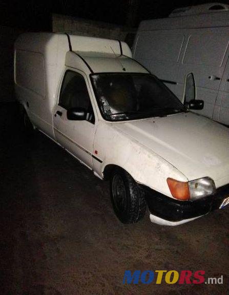 1998' Ford Courier photo #1