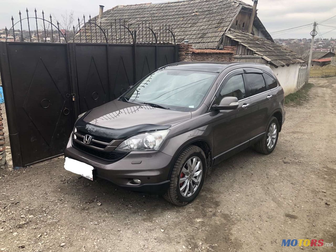 2010' Honda CR-V photo #1