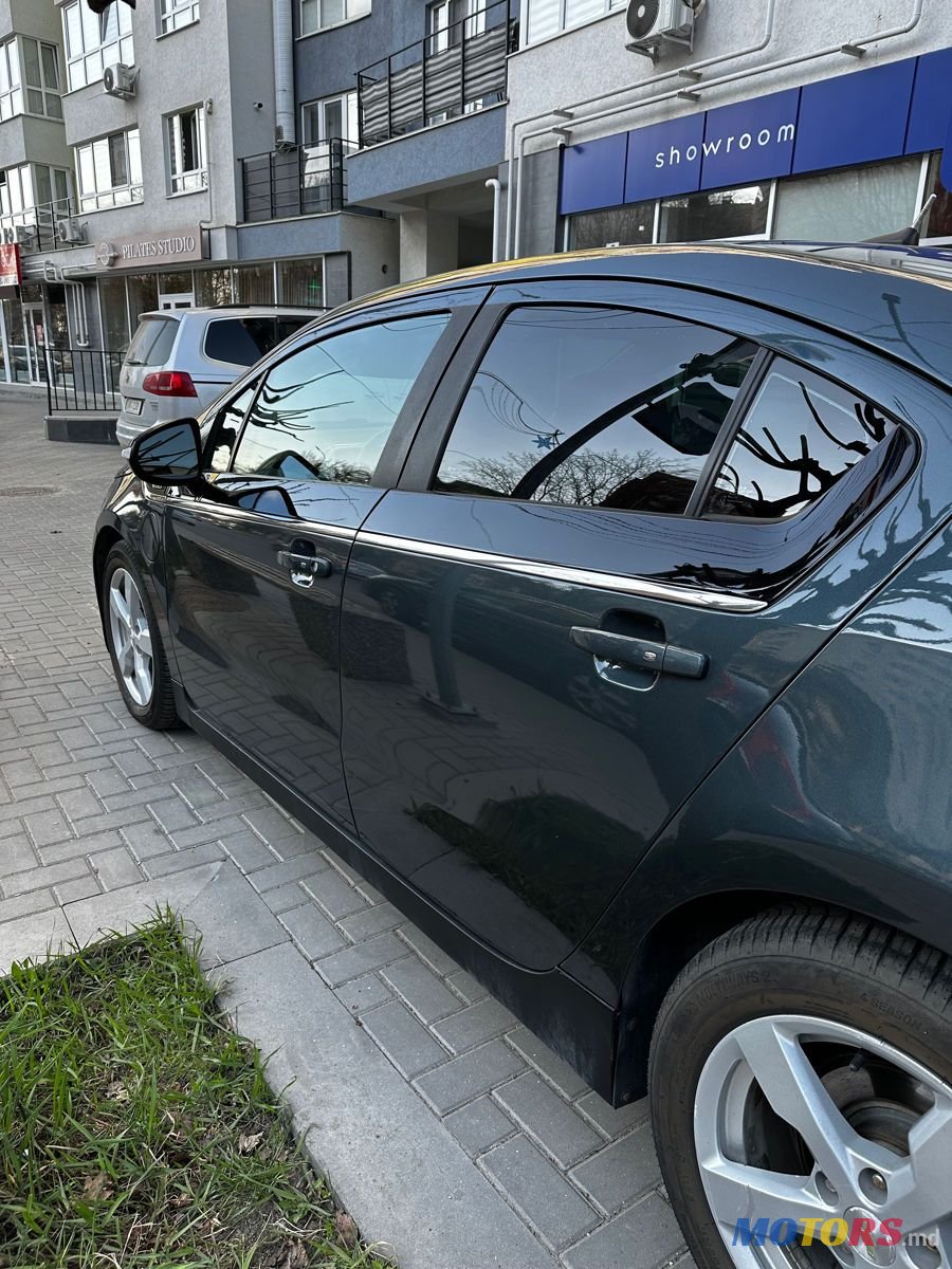 2013' Chevrolet Volt photo #4