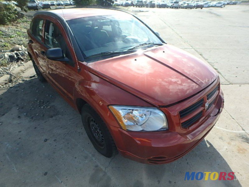 2007' Dodge Caliber photo #1