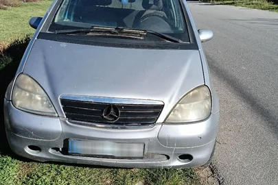 2001' Mercedes-Benz A-Class