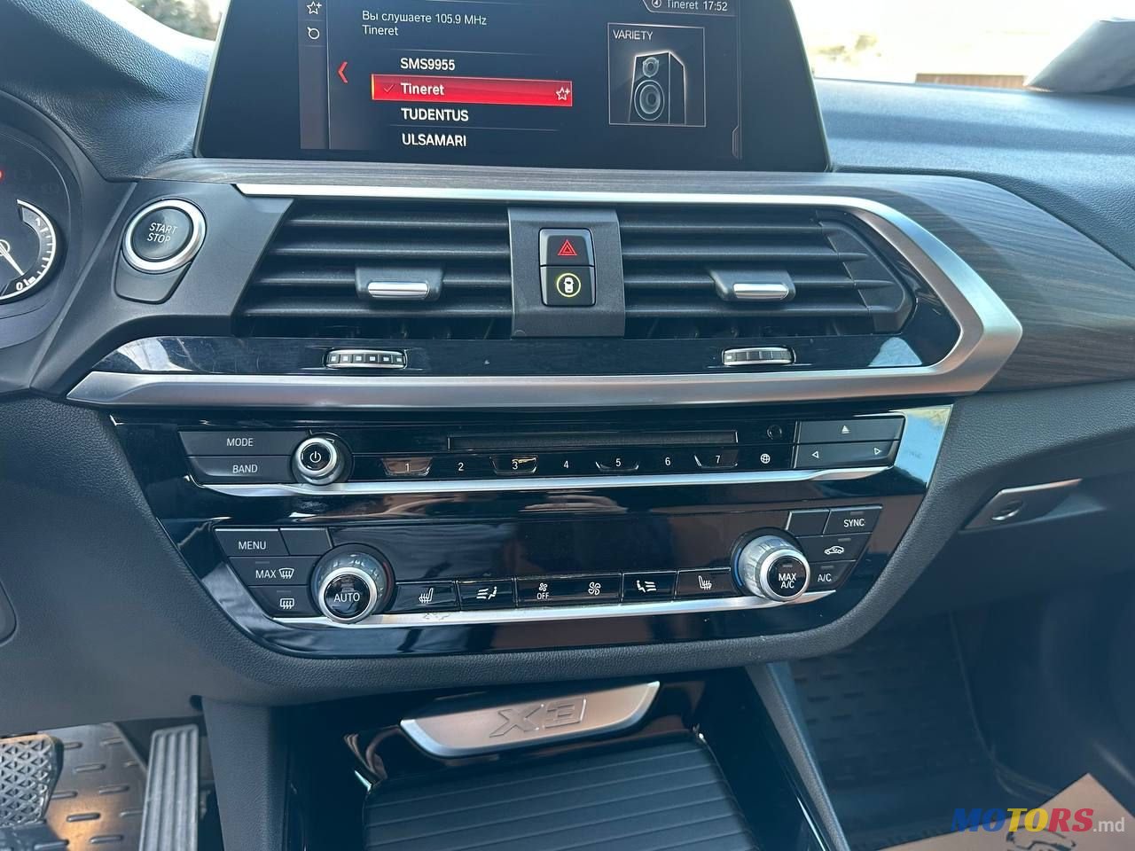 2021' BMW X3 photo #6