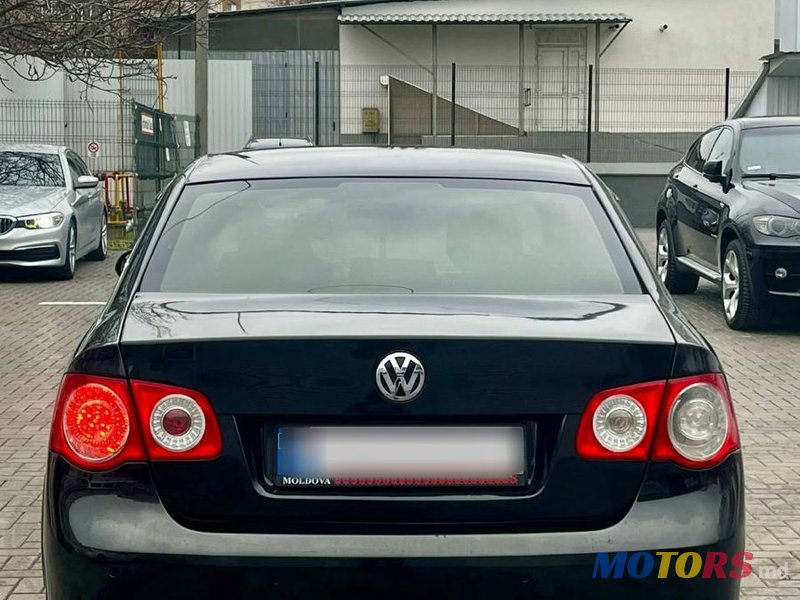 2007' Volkswagen Jetta photo #1