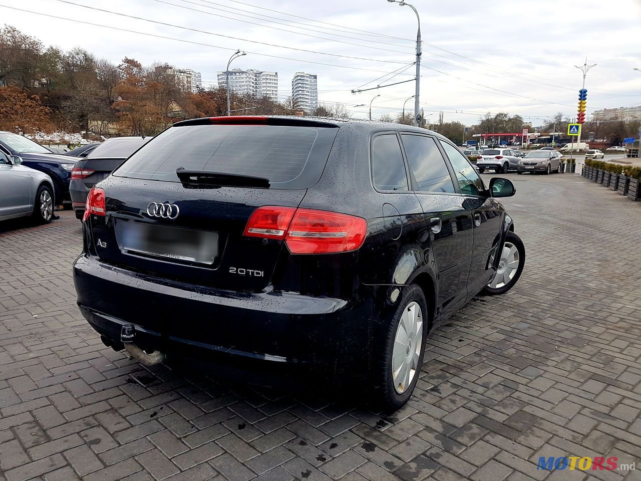 2009' Audi A3 photo #4