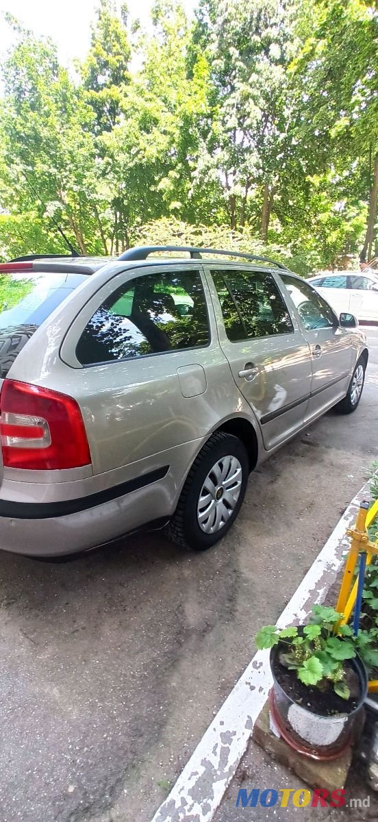 2008' Skoda Octavia photo #3