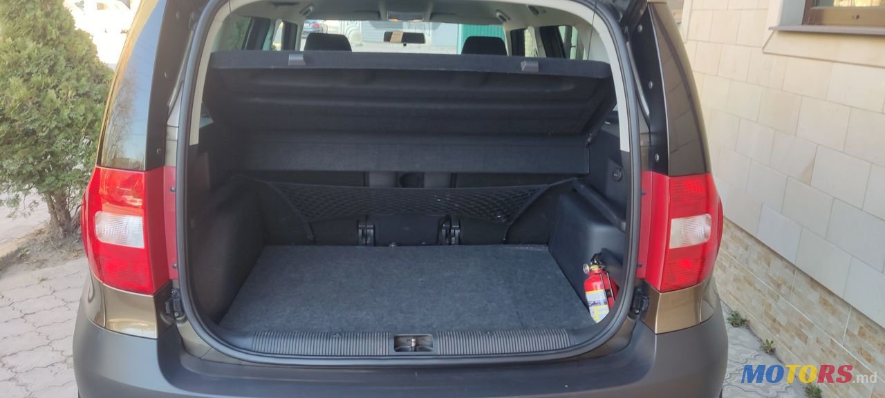 2013' Skoda Yeti photo #6