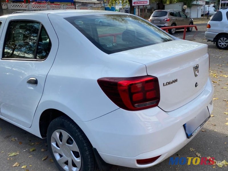 2018' Dacia Logan photo #4