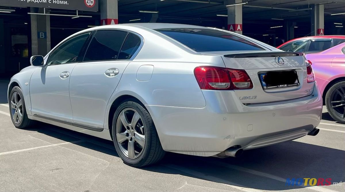2006' Lexus Gs Series photo #3