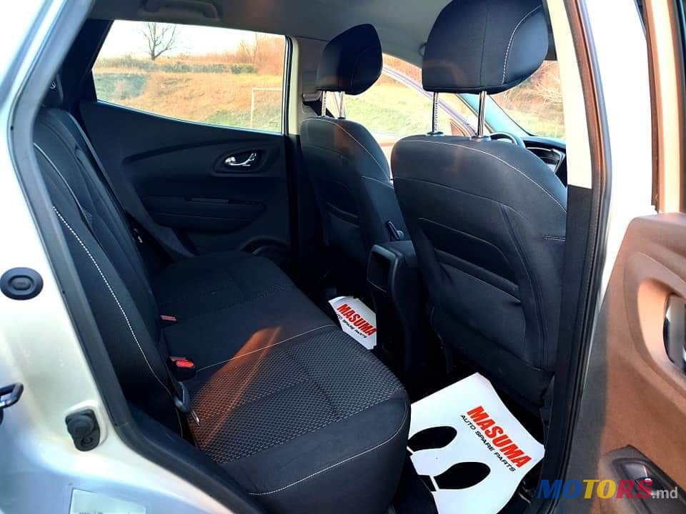 2017' Renault Kadjar photo #4