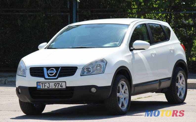 2009' Nissan Qashqai photo #1