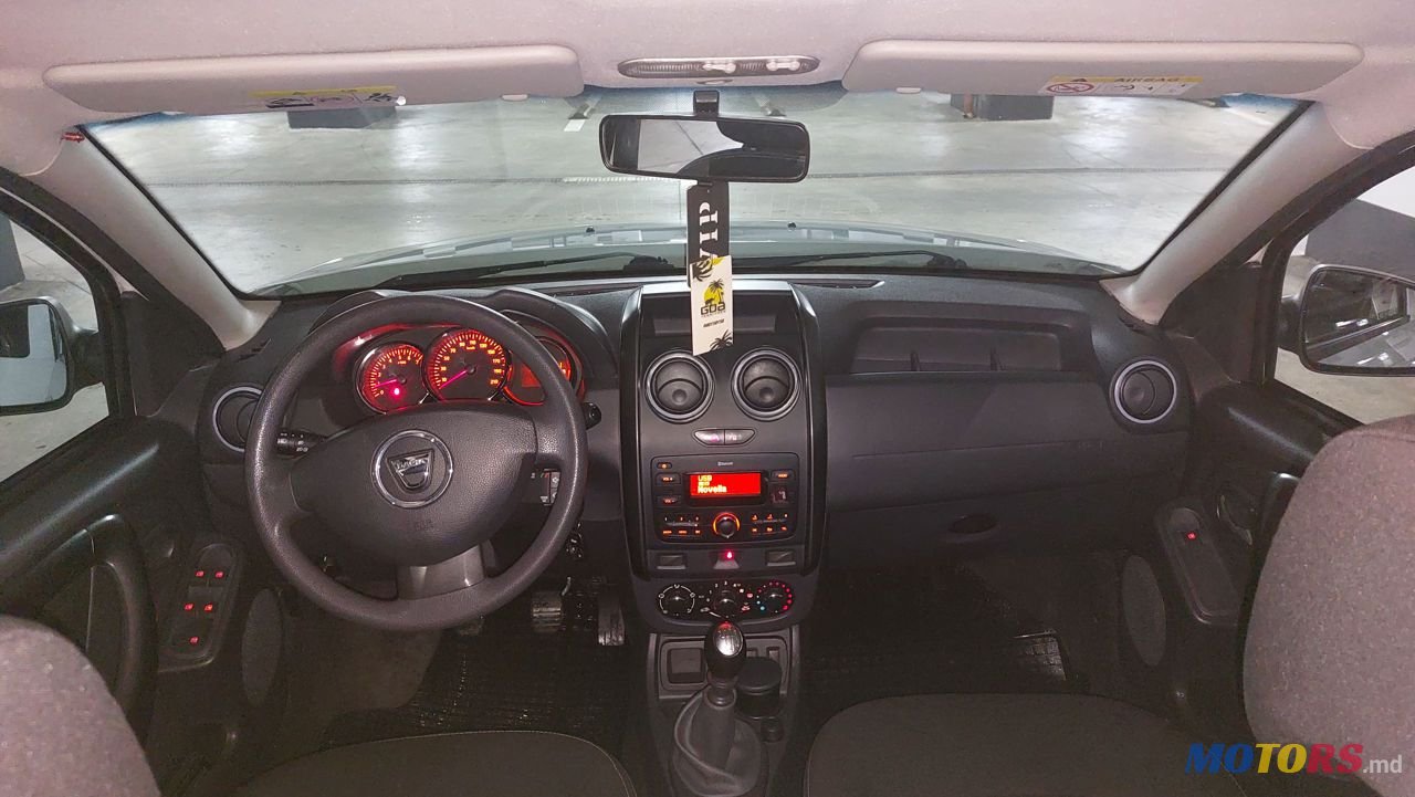 2015' Dacia Duster photo #5