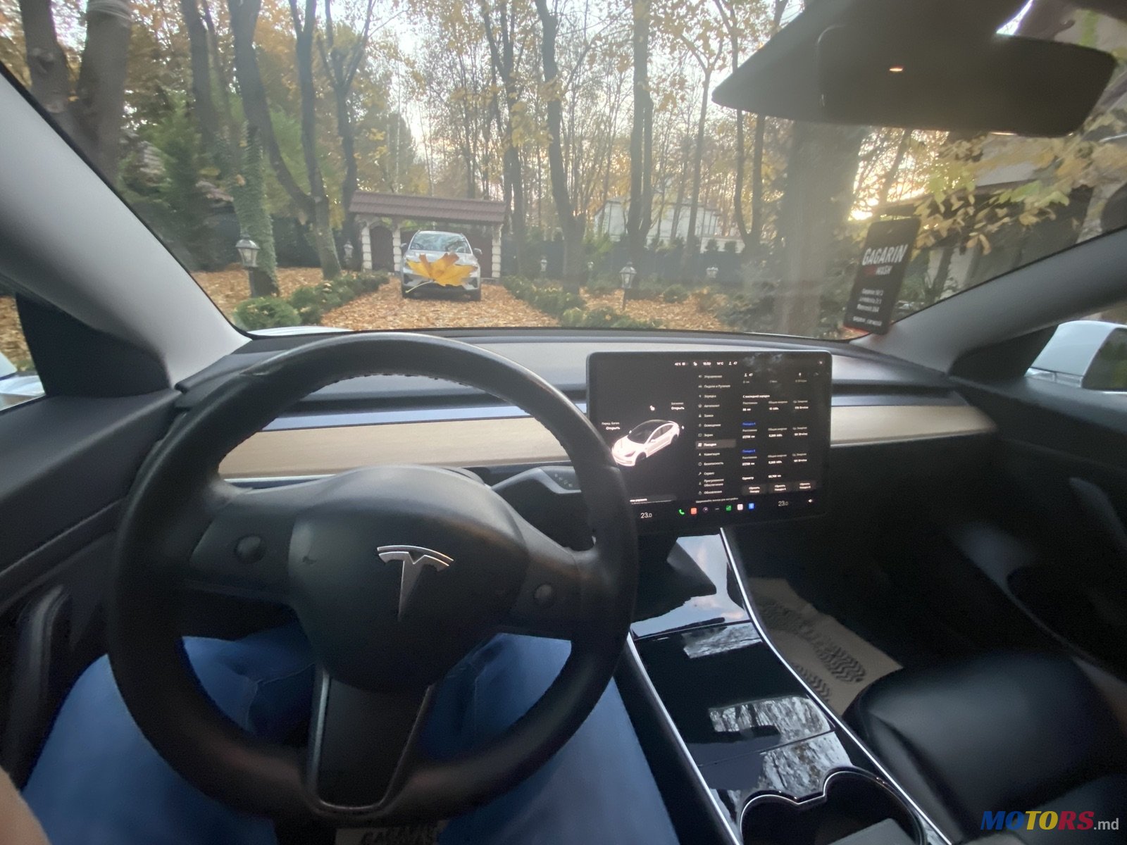 2019' Tesla Model 3 photo #6