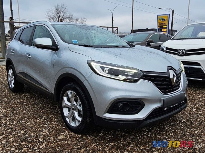 2020' Renault Kadjar photo #1