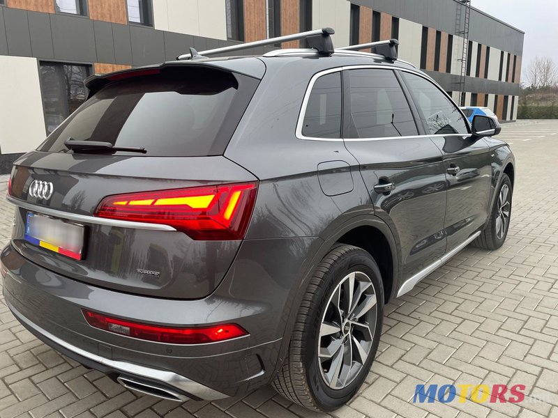 2022' Audi Q5 photo #3