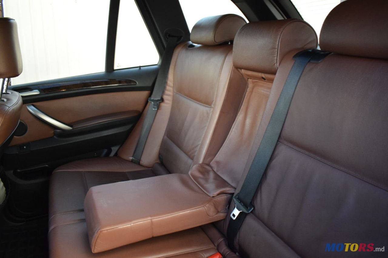 2002' BMW X5 photo #5