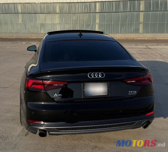 2018' Audi A5 photo #4