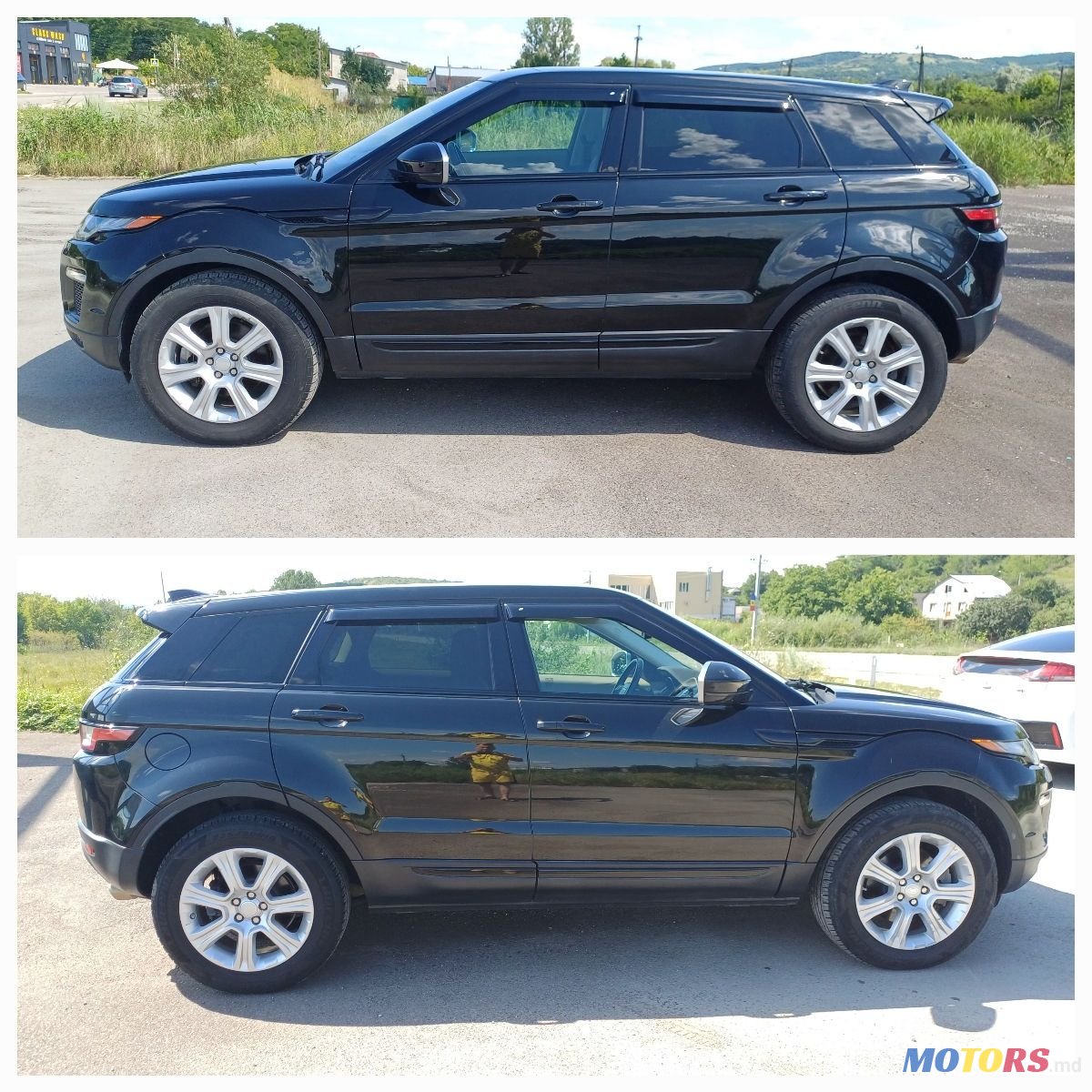 2016' Land Rover Range Rover Evoque photo #3