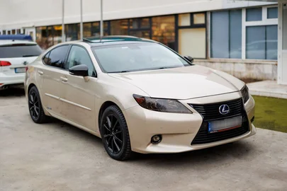 2012' Lexus Es Series
