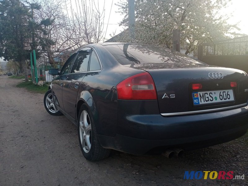 2003' Audi A6 photo #4