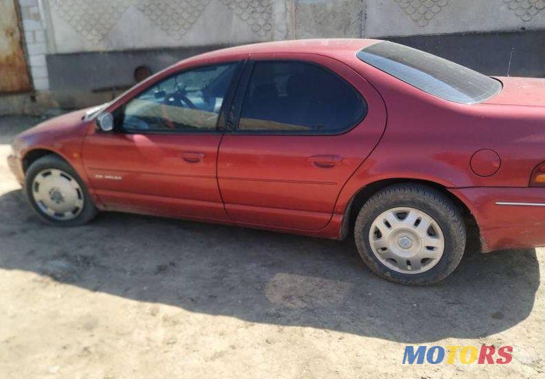 1995' Chrysler Stratus photo #1