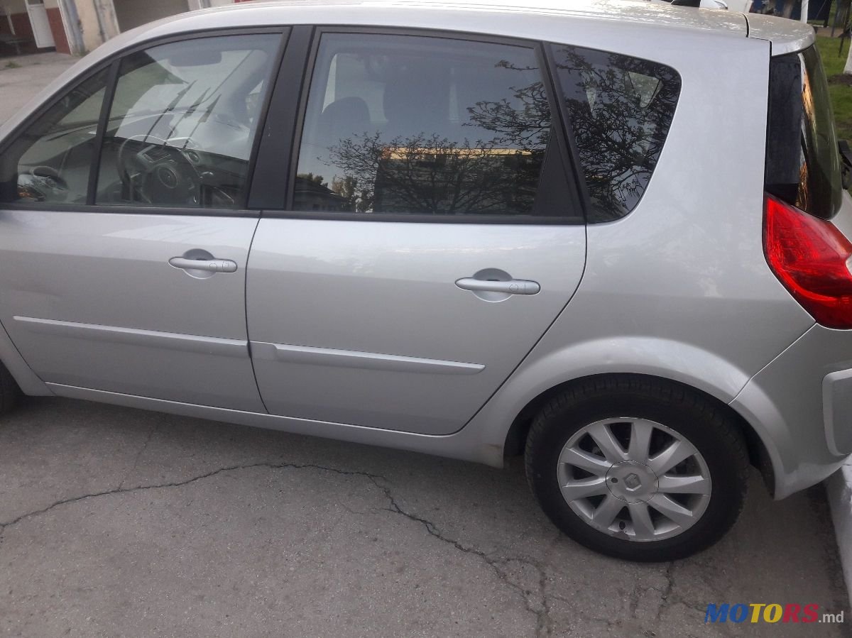 2007' Renault Scenic photo #3