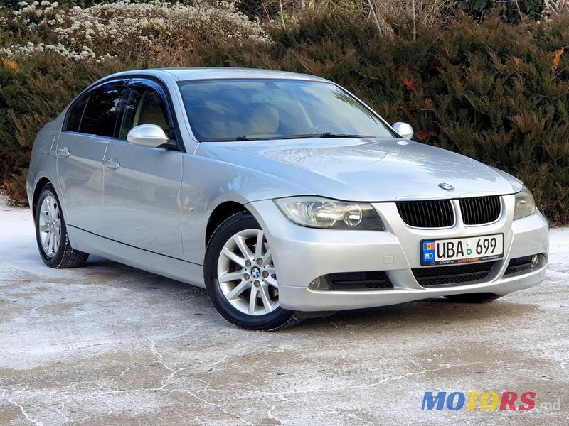 2006' BMW 3 Series photo #2