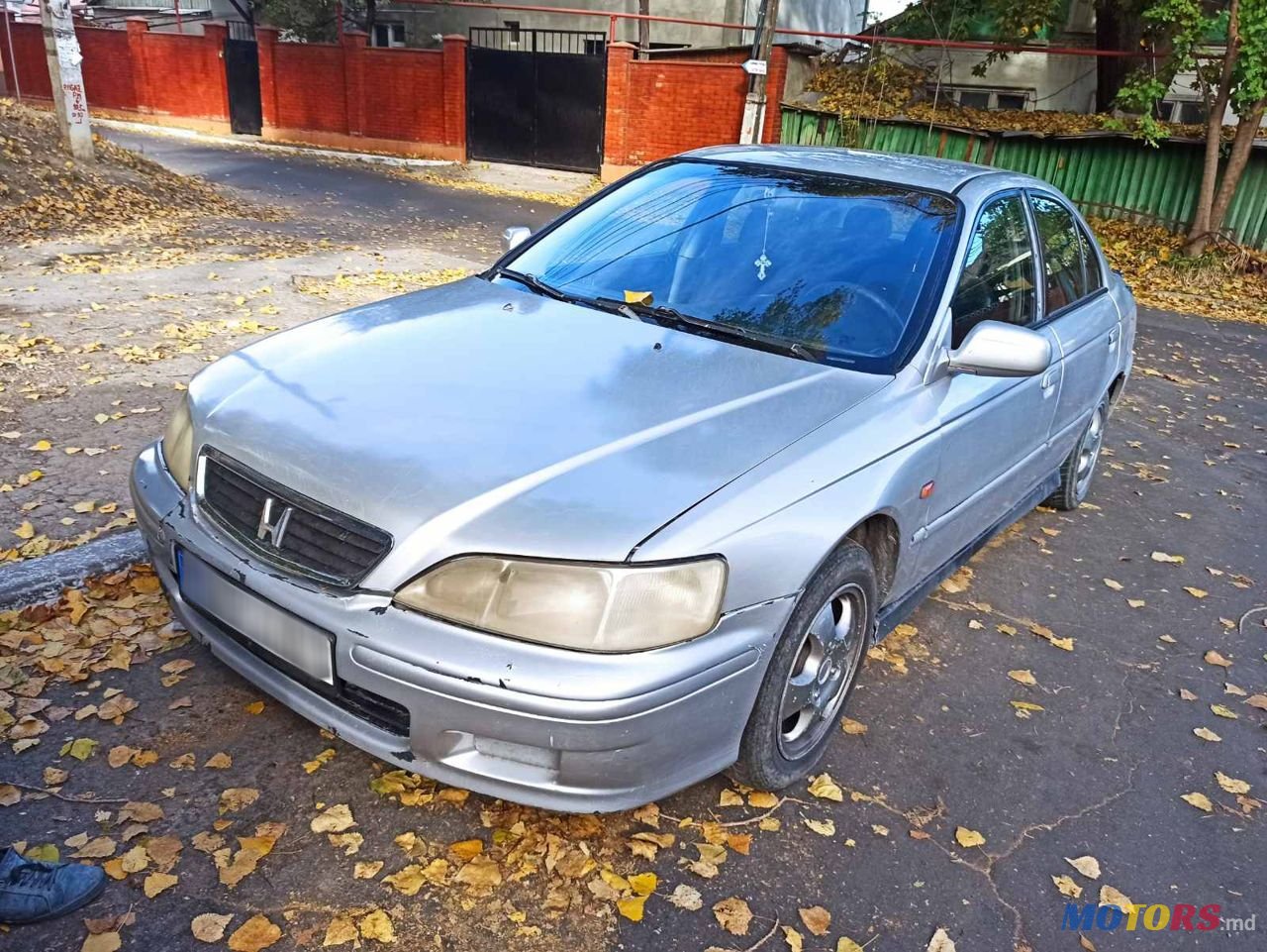 1999' Honda Accord photo #3