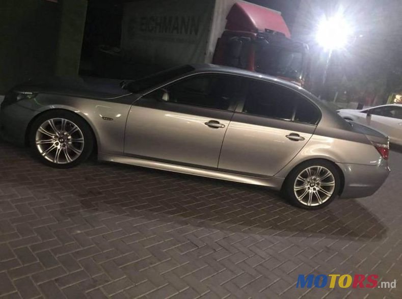 2006' BMW 5 photo #3