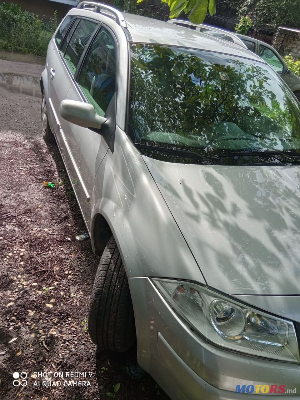 2008' Renault Megane photo #3