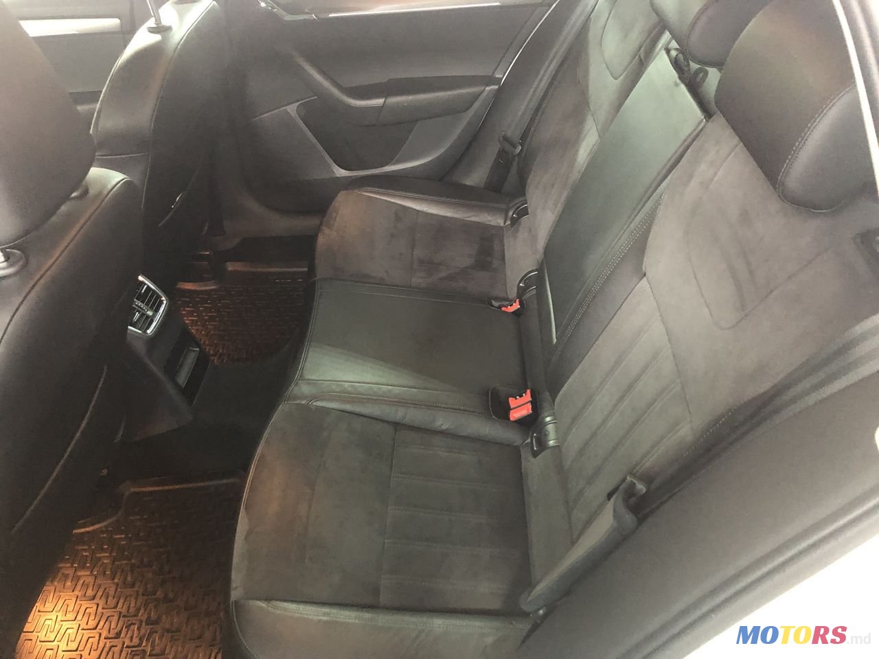 2017' Skoda Octavia photo #6